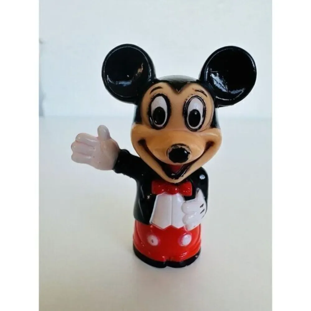 Vintage Disney Minnie & Mickey Mouse 2